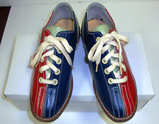 traditional bowling shoes